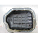 19L027 Lower Engine Oil Pan From 2009 Nissan Murano  3.5 11110JA10D